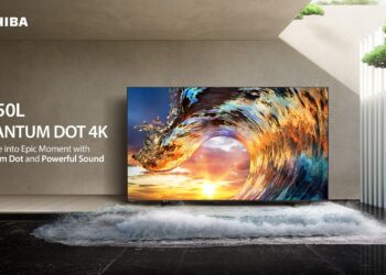 Toshiba M550L smart TV