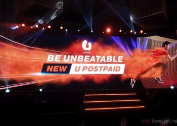 U Mobile U Postpaid plans