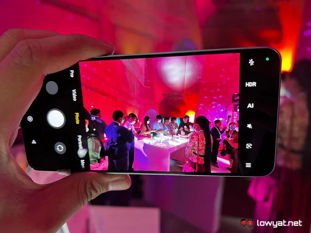 Xiaomi 12 Lite Launch Malaysia price