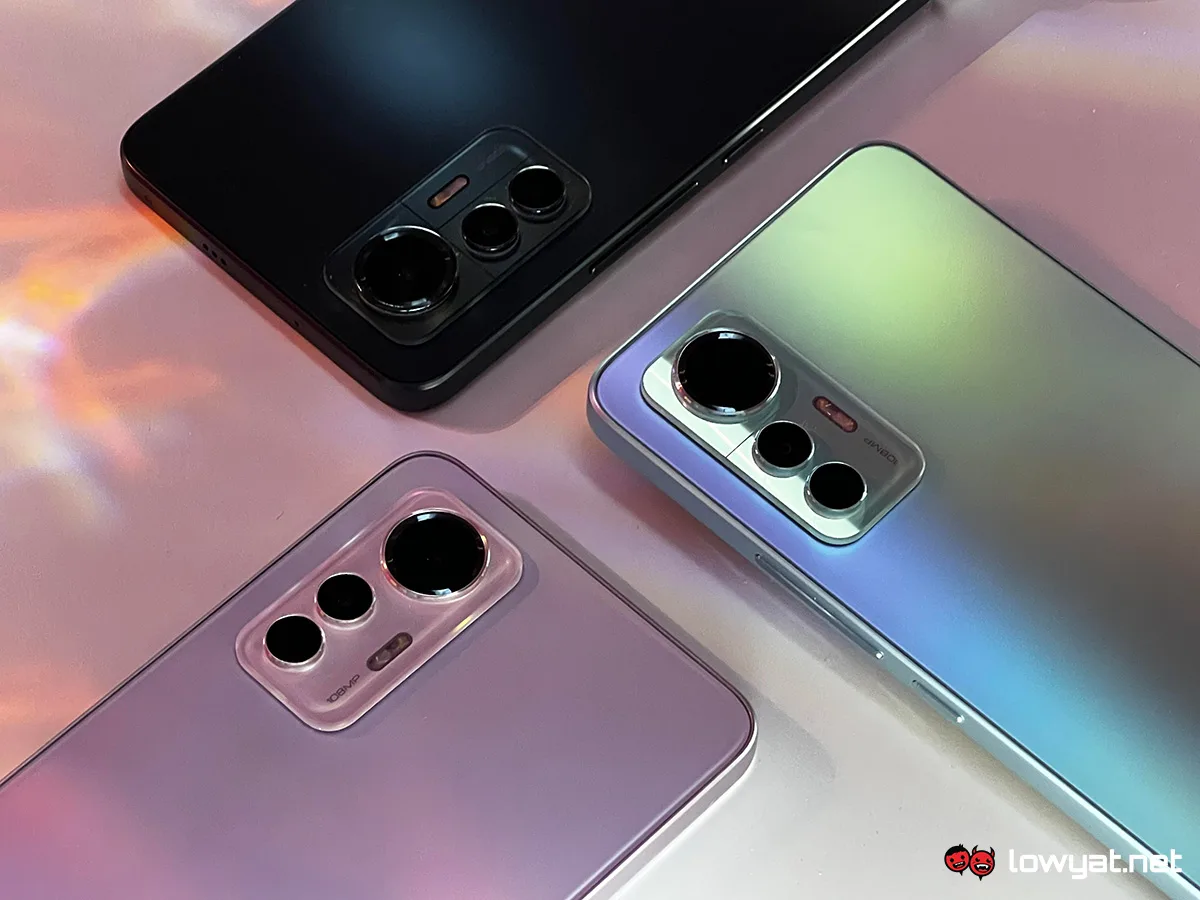 Xiaomi 12 Lite Launch Malaysia price