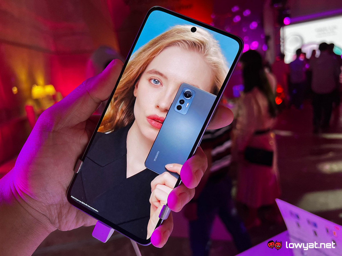 Xiaomi 12 Lite Launch Malaysia price