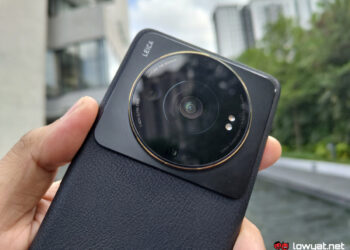 Xiaomi 12S Ultra Leica camera hands on