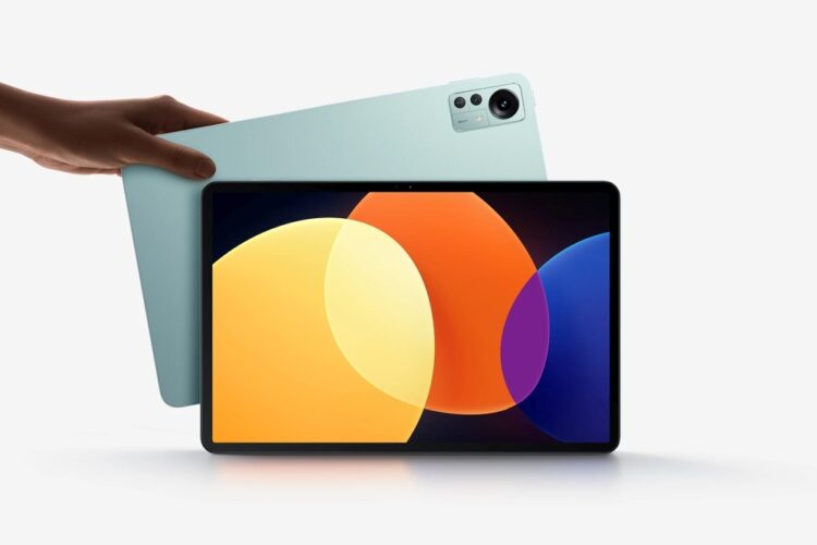 Xiaomi Pad 5 Pro 12.4