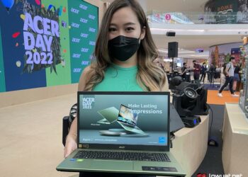 Acer Aspire 3 2022 - Acer Day Malaysia