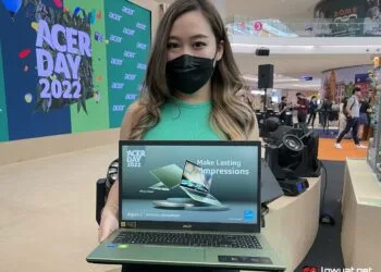 Acer Aspire 3 2022 - Acer Day Malaysia
