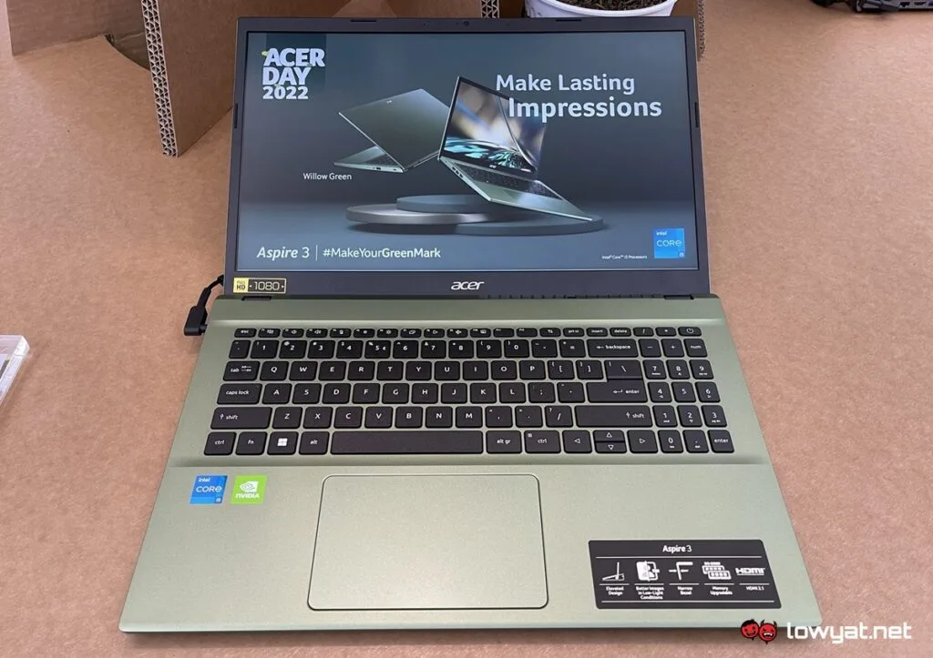 Acer Aspire 3 2022 - Acer Day Malaysia