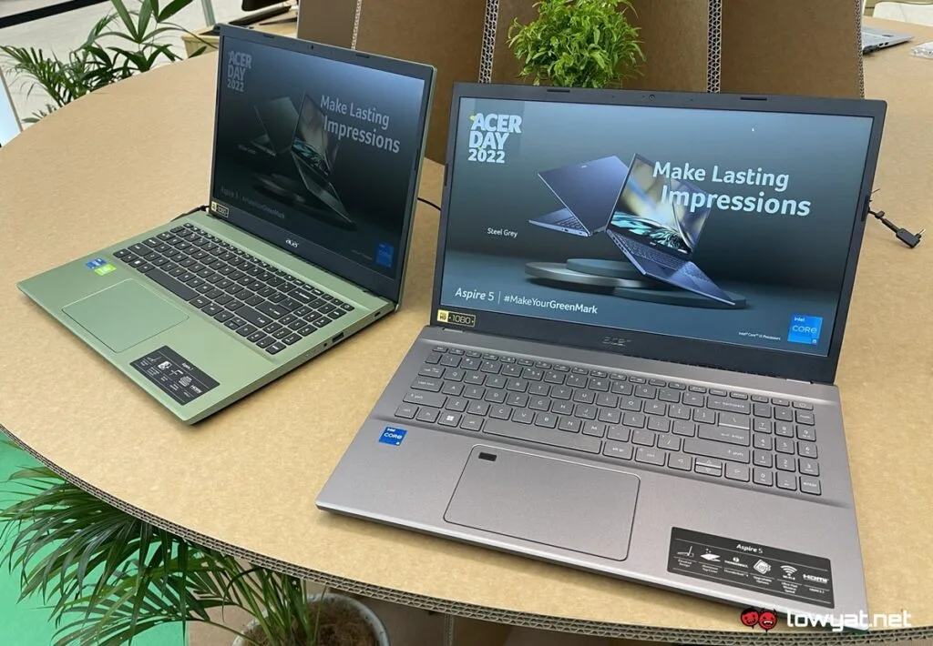 2022 Acer Aspire 3 - Aspire 5
