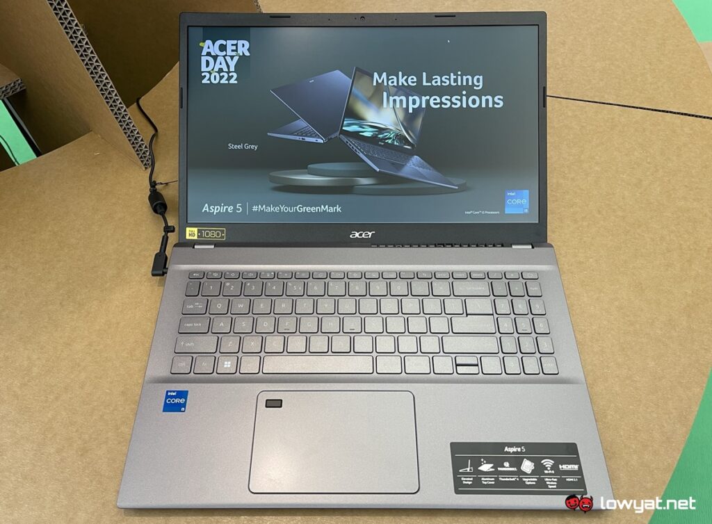 Acer Aspire 3 2022 - Acer Day Malaysia