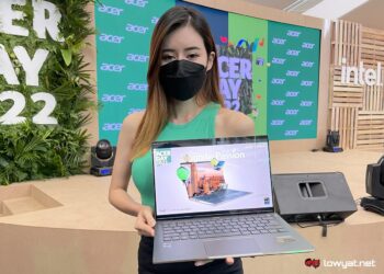 2022 Acer Swift 5 - Acer Day 2022 Malaysia