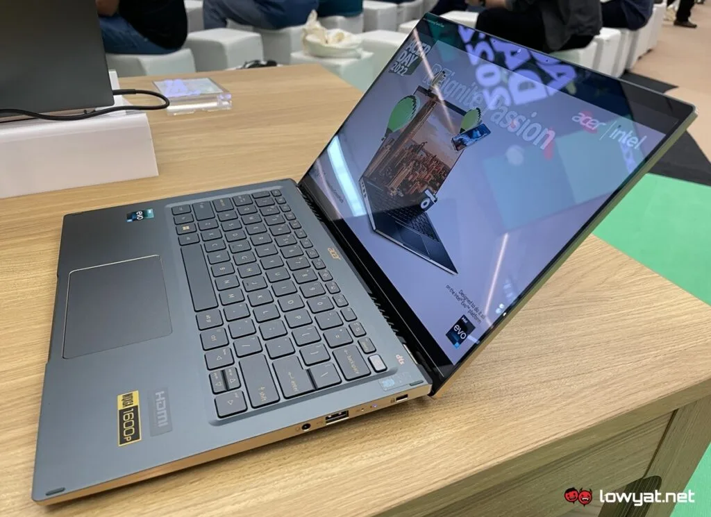 2022 Acer Swift 5 - Acer Day 2022 Malaysia