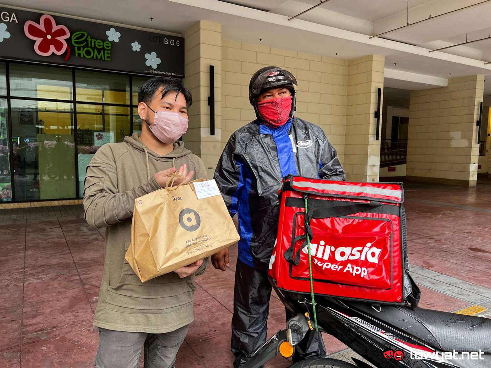 airasia food intercity delivery penang