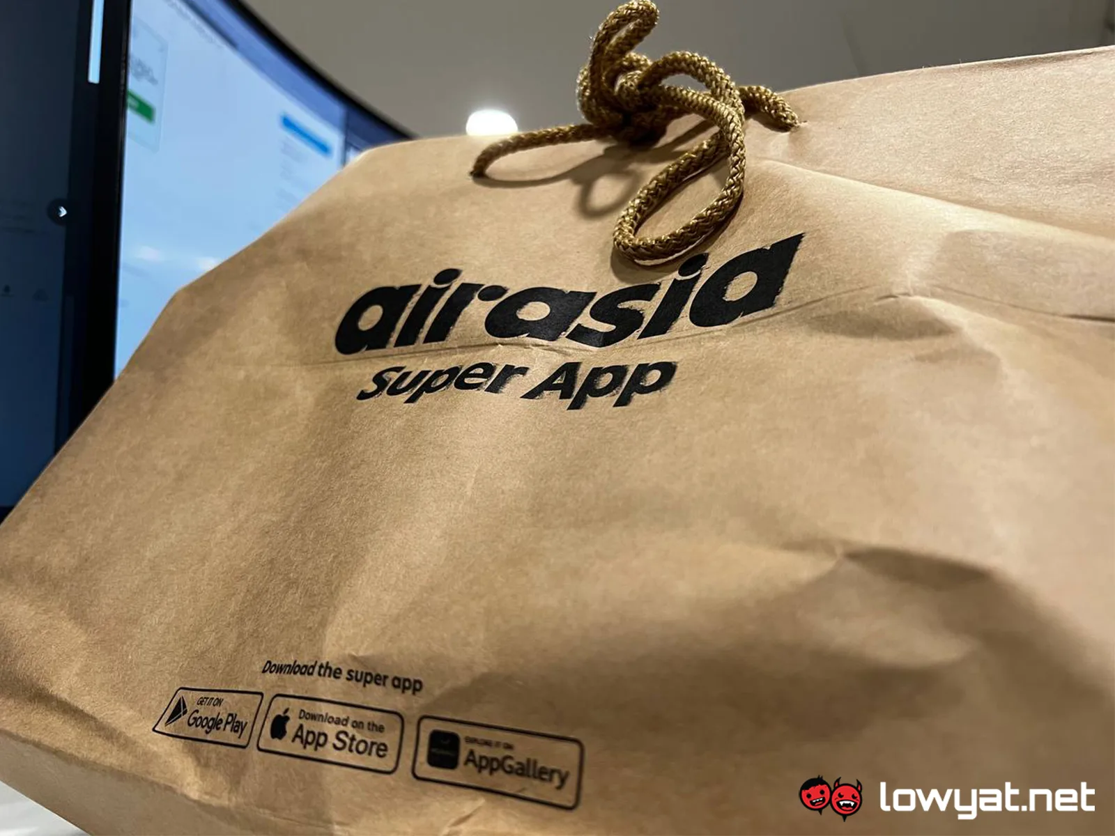 airasia food intercity delivery penang