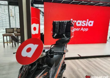 airasia gig workers riders full-time employment