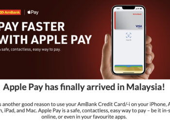 apple pay ambank malaysia