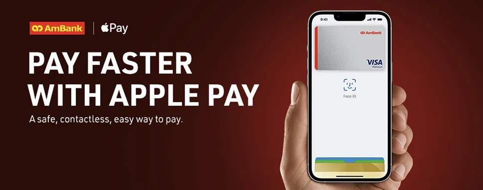 apple pay ambank malaysia