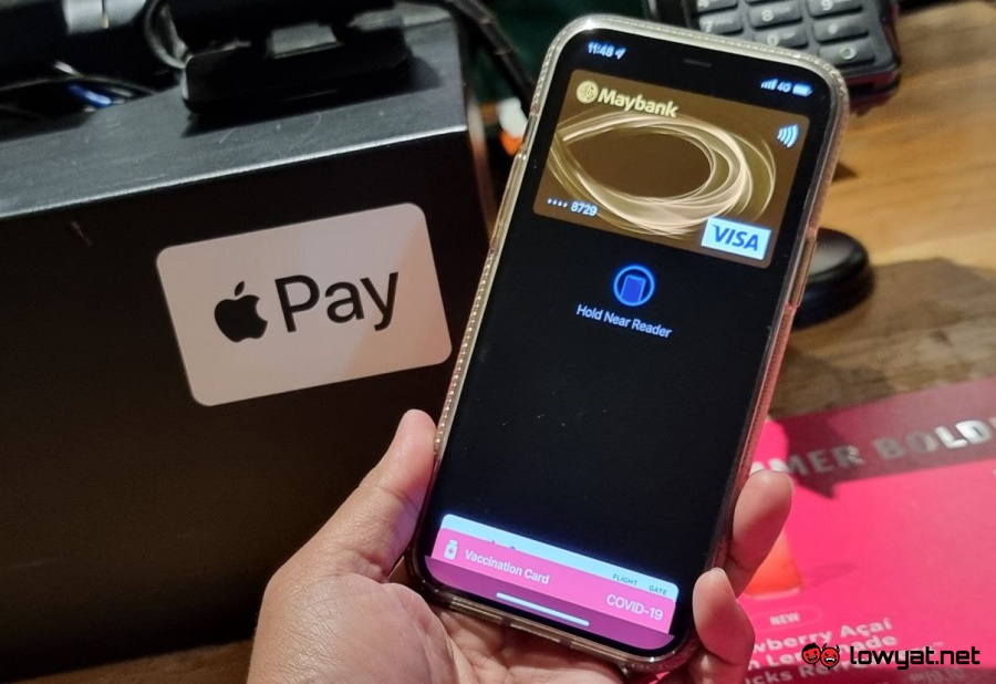 Apple Pay Malaysia - Maybank