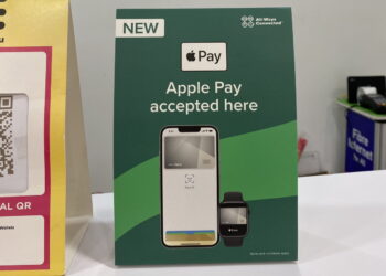 Apple Pay Maxis Centre