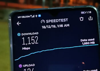 Celcom 5G