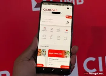 CIMB Clicks App