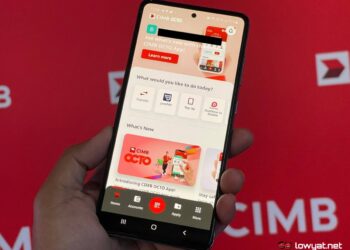 CIMB OCTO App