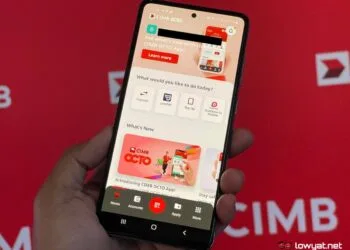 CIMB OCTO App