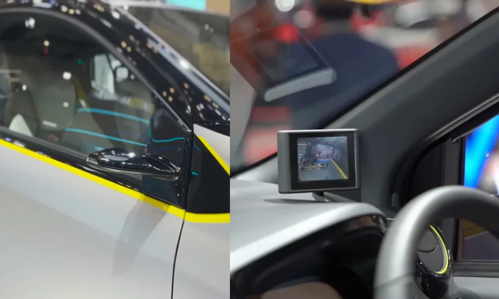 Daihatsu Ayla EV Concept