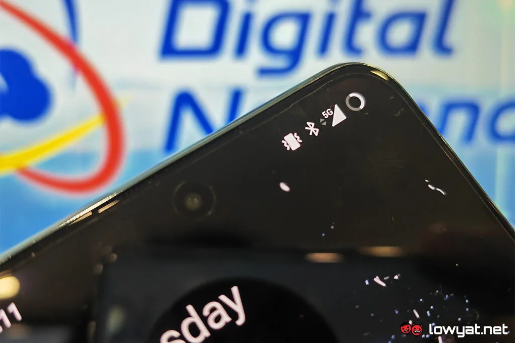 dnb 5g u mobile maxis