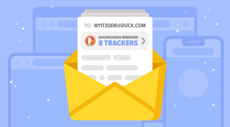 duckduckgo email protection