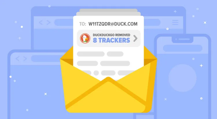 duckduckgo email protection