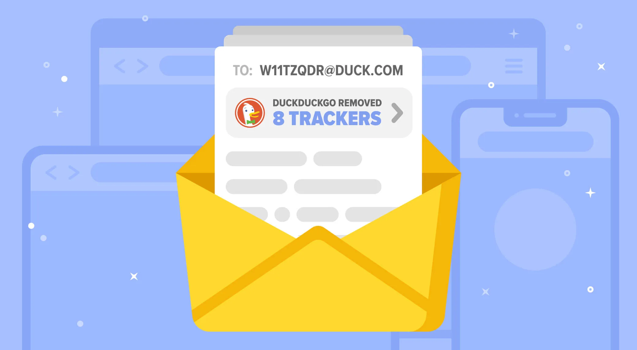 duckduckgo email protection