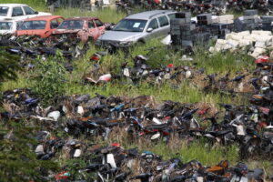 end of life vehicle management policy elv