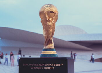 FIFA World Cup Trophy