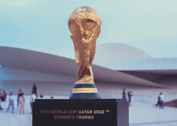 FIFA World Cup Trophy