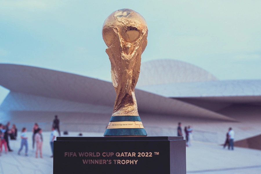 FIFA Announces Blockchain Titles For World Cup 2022 - 92