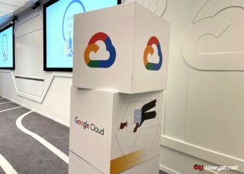 Google Cloud Region Malaysia