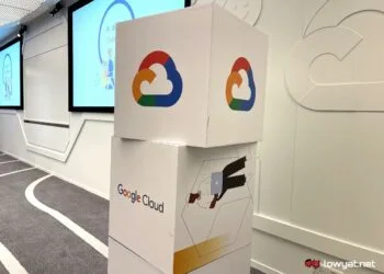 Google Cloud Region Malaysia