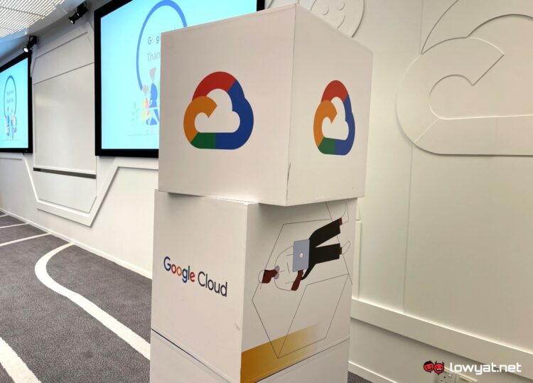 Google Cloud Region Malaysia