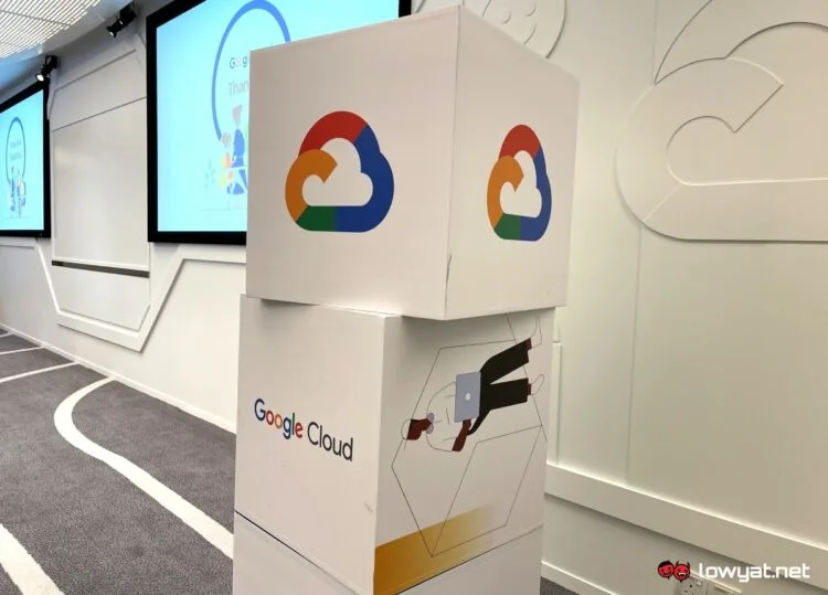 Google Cloud Region Malaysia