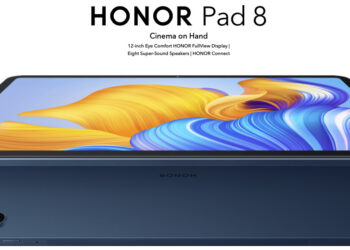 honor pad 8