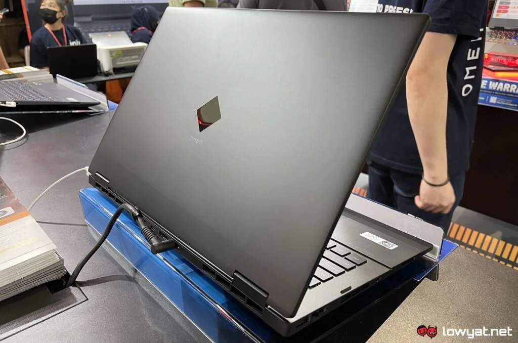 HP Omen 16 Gaming Laptop