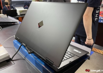HP Omen 16 Gaming Laptop