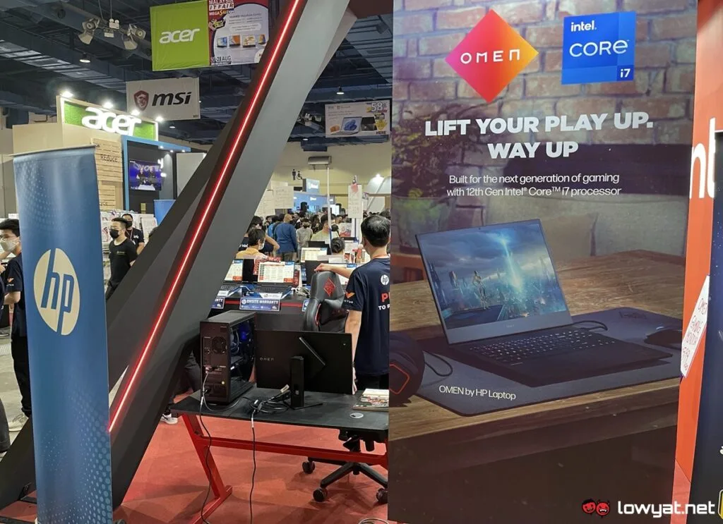 HP Omen 16 Gaming Laptop