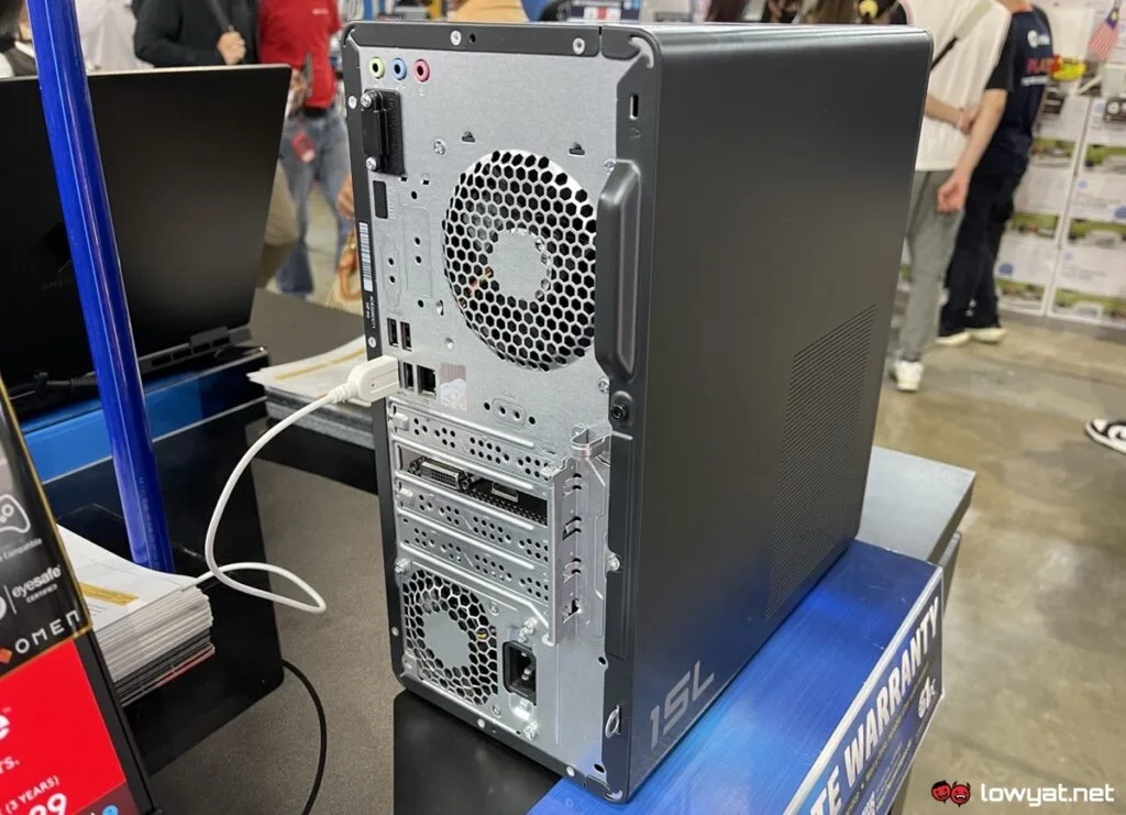 HP Victus 15L Gaming Desktop Malaysia
