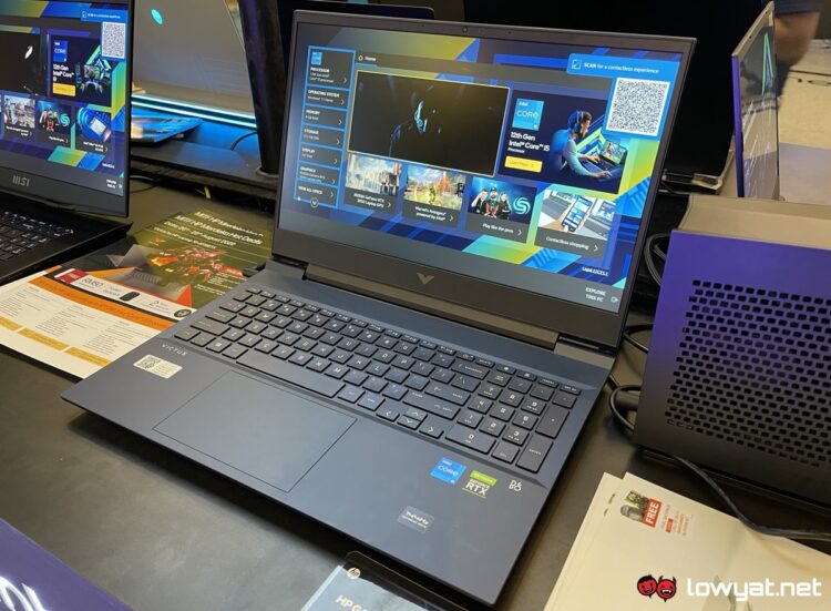 HP Victus 16 Gaming Laptop