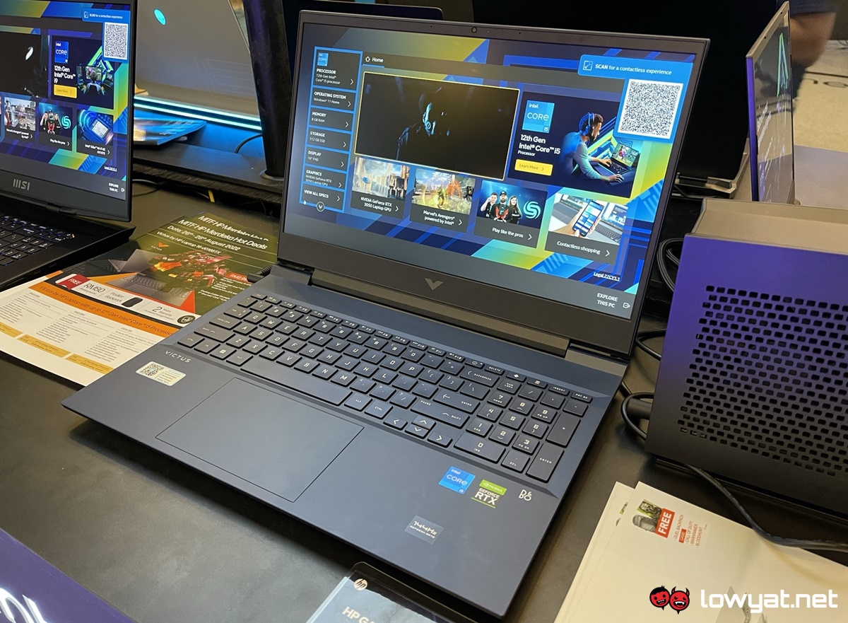 HP Victus 16 Gaming Laptop