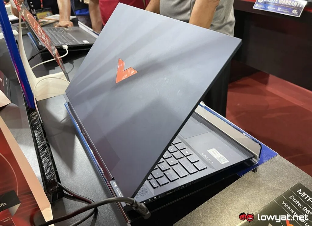 HP Victus 16 Gaming Laptop