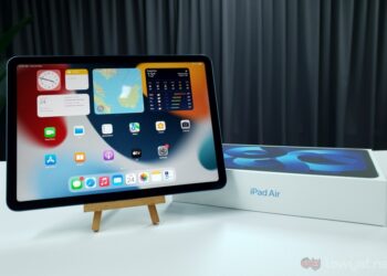 iPad Air 5 w box