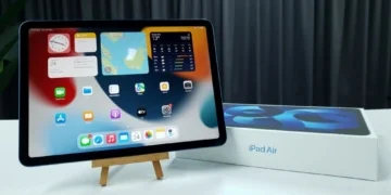 iPad Air 5 w box