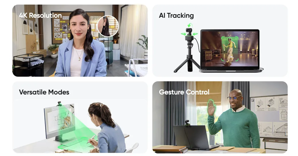 insta360 link