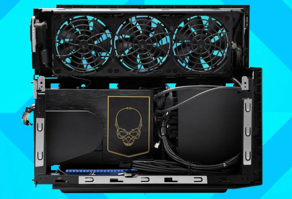 Intel NUC 12 Extreme